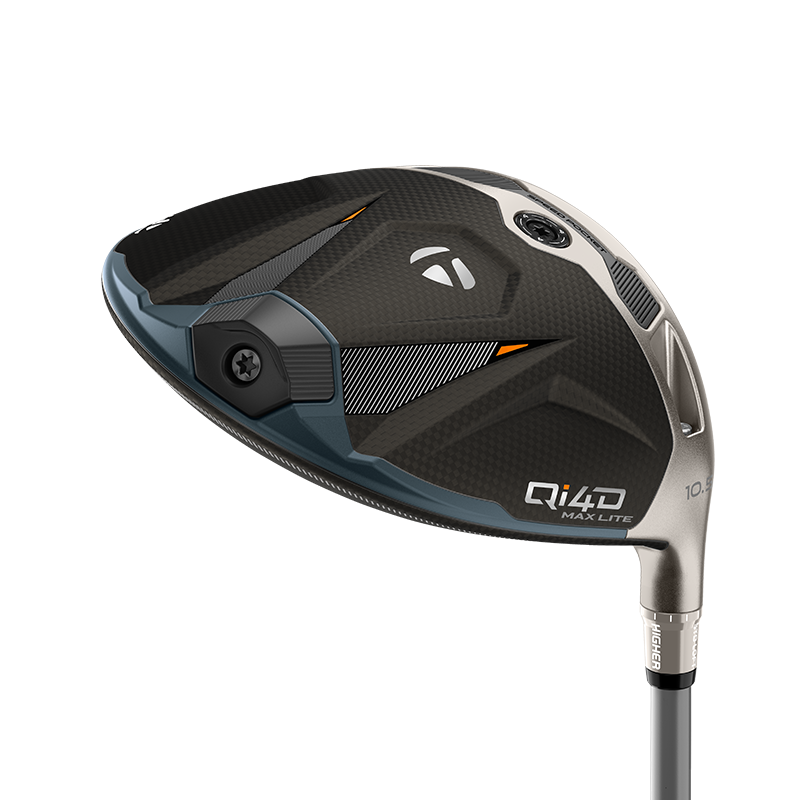 TaylorMade Qi4D Max Lite Driver