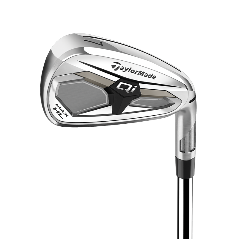 TaylorMade Qi HL Max Irons