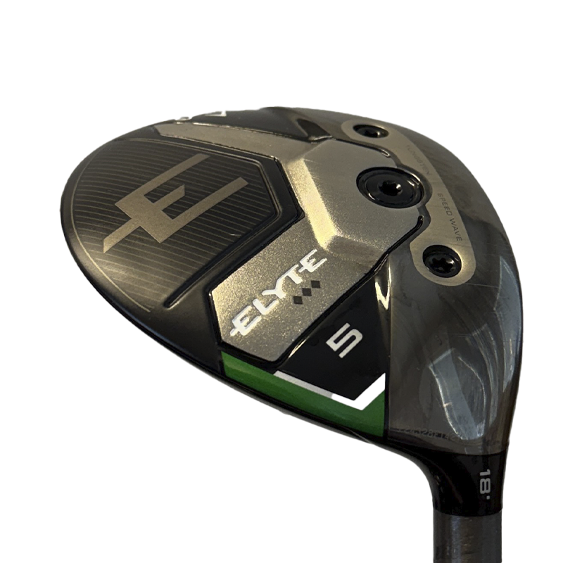 Callaway Elyte Triple Diamond Fairway Wood 5