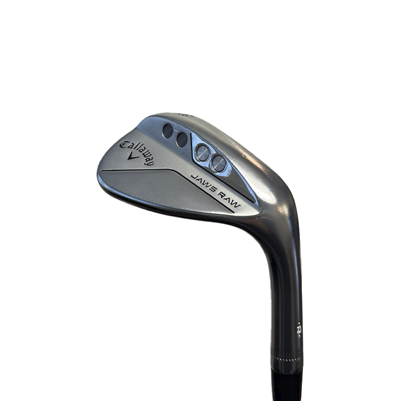 Callaway Jaws Raw Wedge 58°