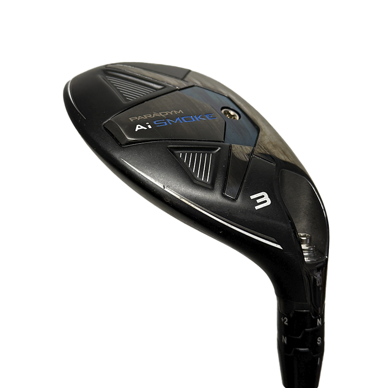Callaway Paradym Ai-Smoke Hybrid 3