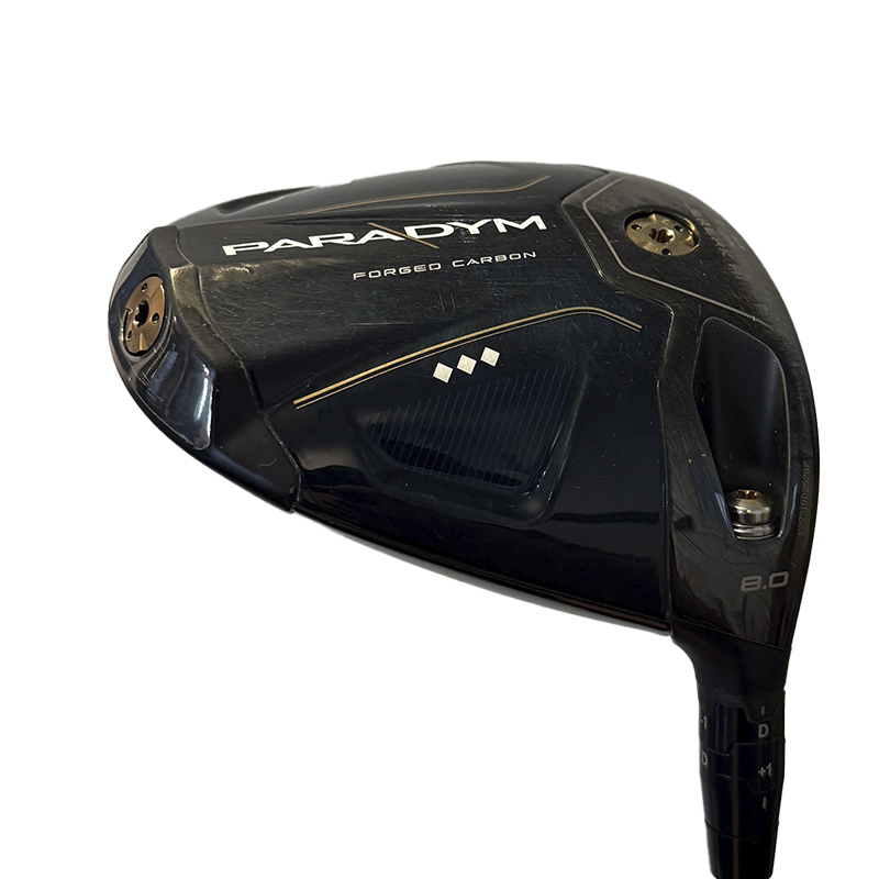 Callaway Paradym Triple Diamond Driver