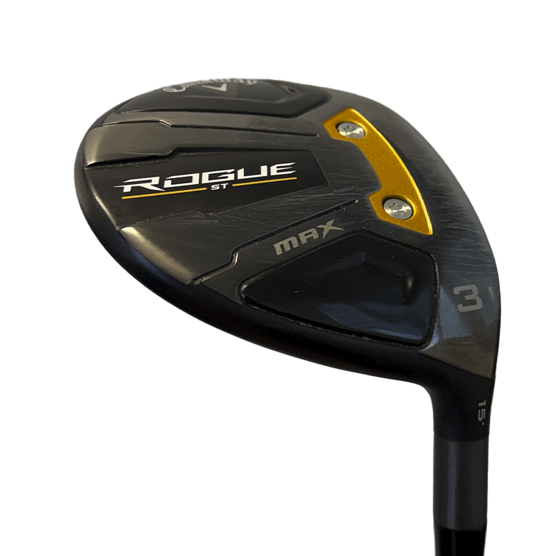 Callaway Rogue ST Max Fairway Wood 3