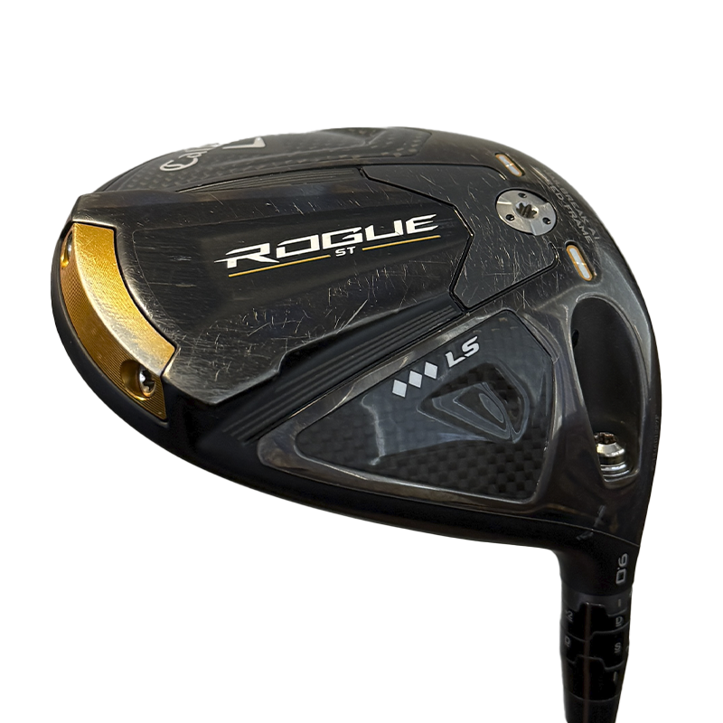 Callaway Rogue ST Triple Diamond LS Driver