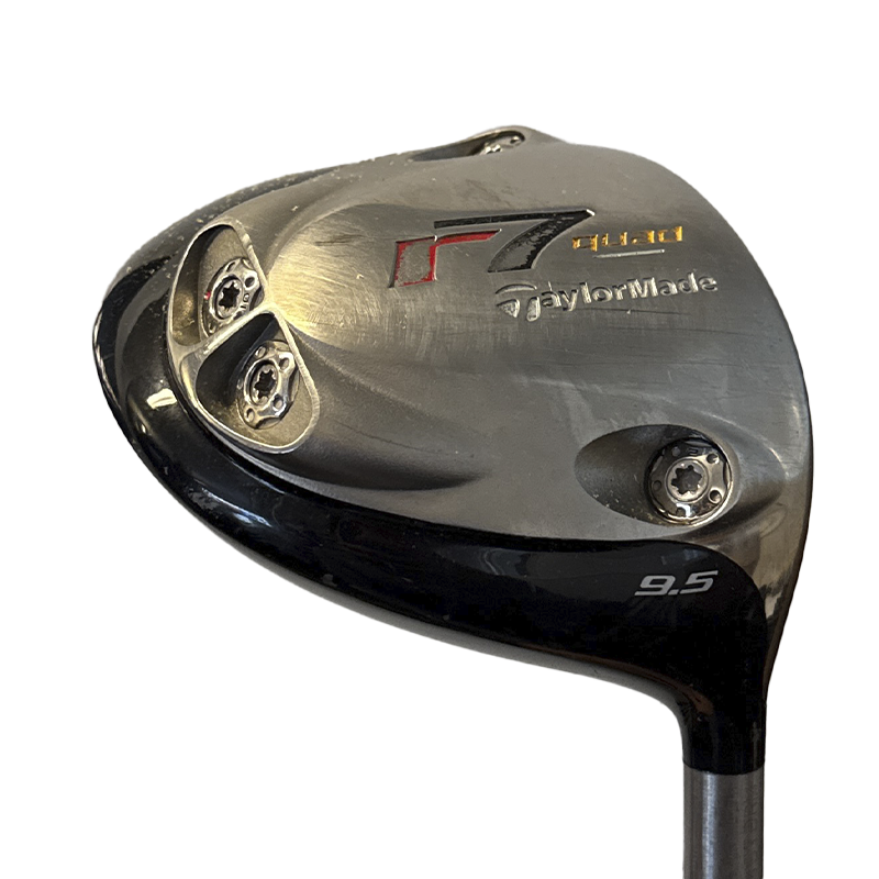 TaylorMade R7 Quad Driver
