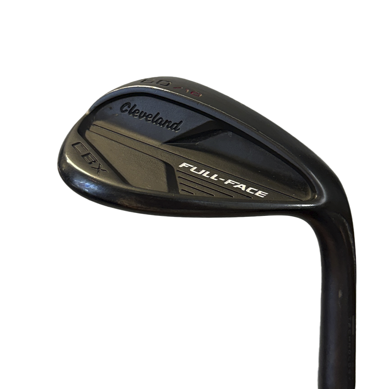 Cleveland CBX Full Face Wedge 60°