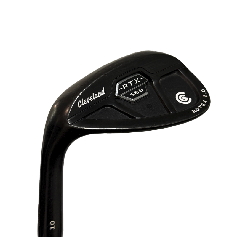 Cleveland RTX 588 Black Wedge 52º