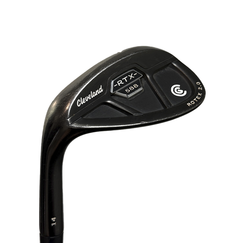 Cleveland RTX 588 Black Wedge 56º
