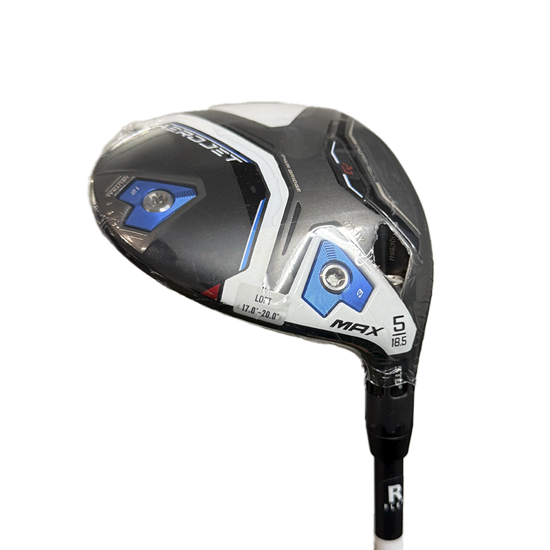 Cobra Aerojet Max Wood 5