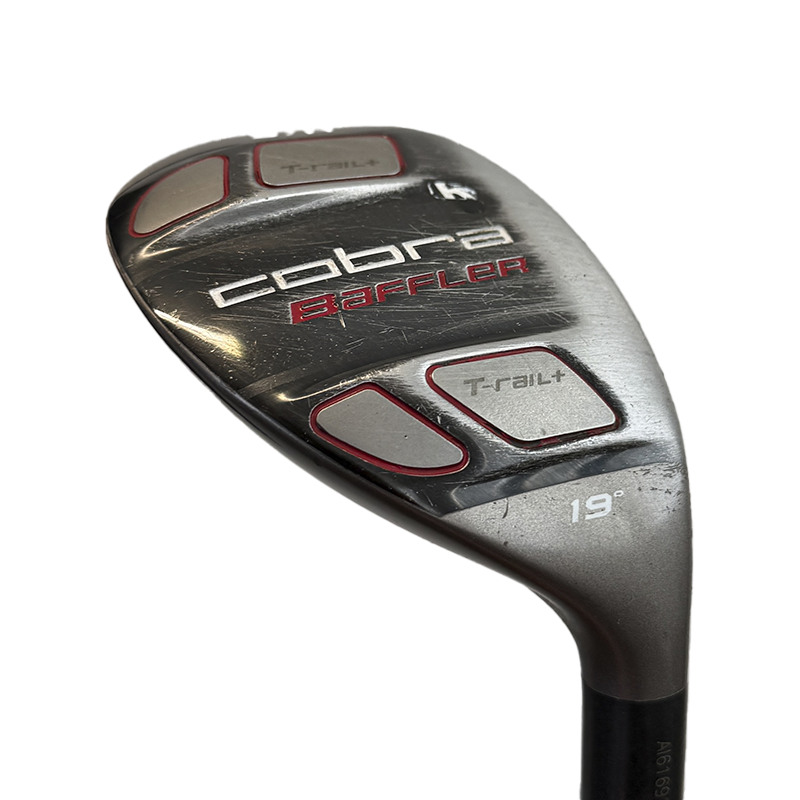 Cobra Baffler T-Rail+ Hybrid 3