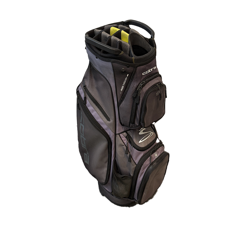 Cobra Cart Bag