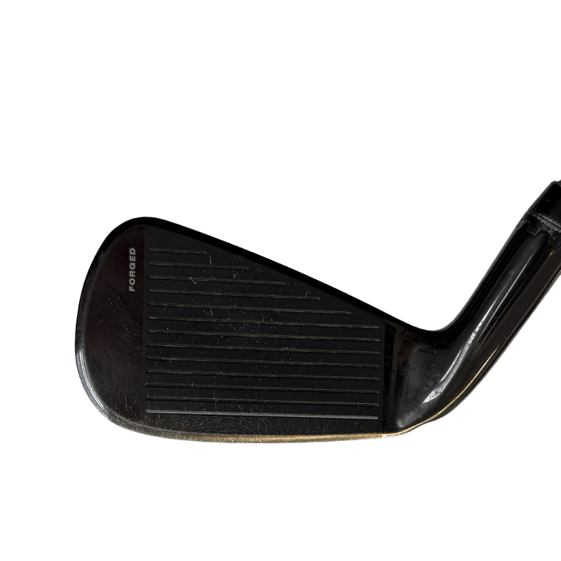 Cobra King Black Utility Iron 4