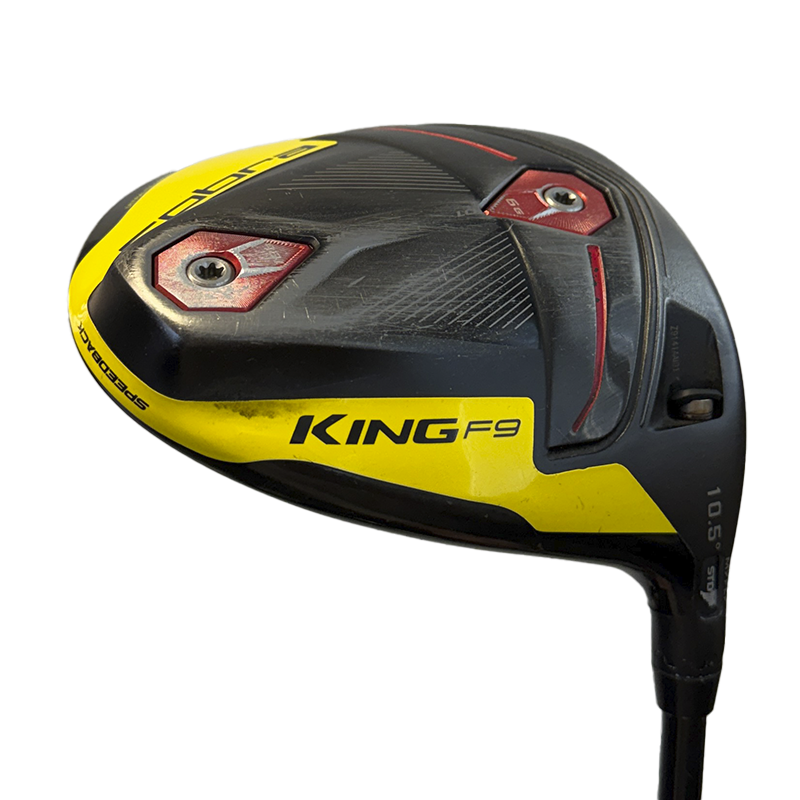 Cobra King F9 Driver