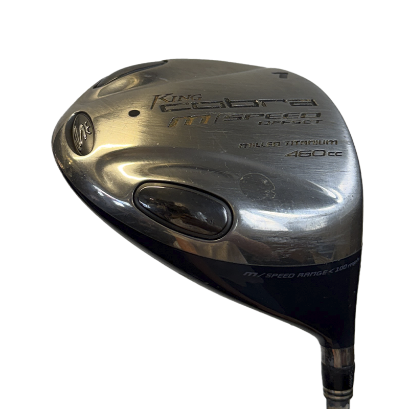 Cobra King M-Speed Offset Driver