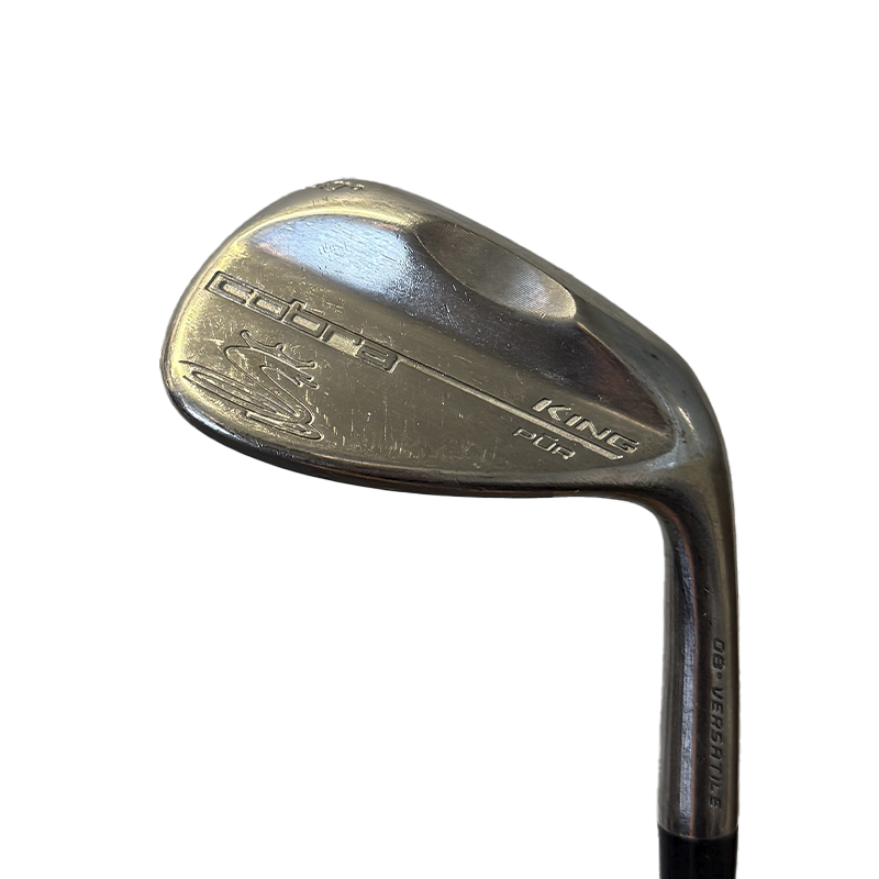 Cobra King Pur Wedge 50°