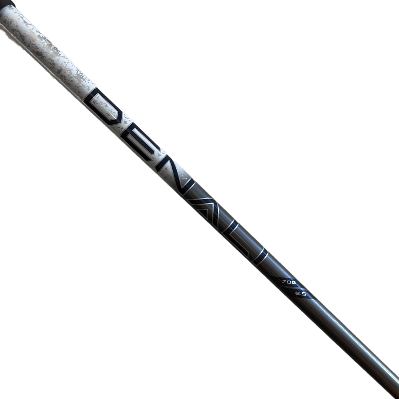 Denali Charcoal 70g 6.5 X-Stiff (Fairway Wood Shaft)