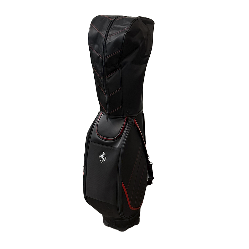 FERRARI Cobra Rossa Performance Golf Bag