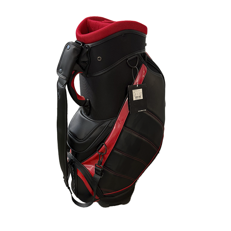 FERRARI Cobra Rossa Performance Golf Bag