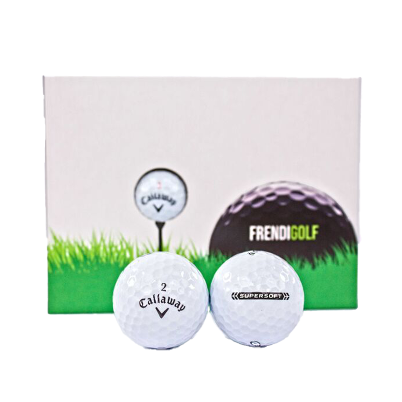 Frendigolf Callaway Supersoft 12 kpl 4A