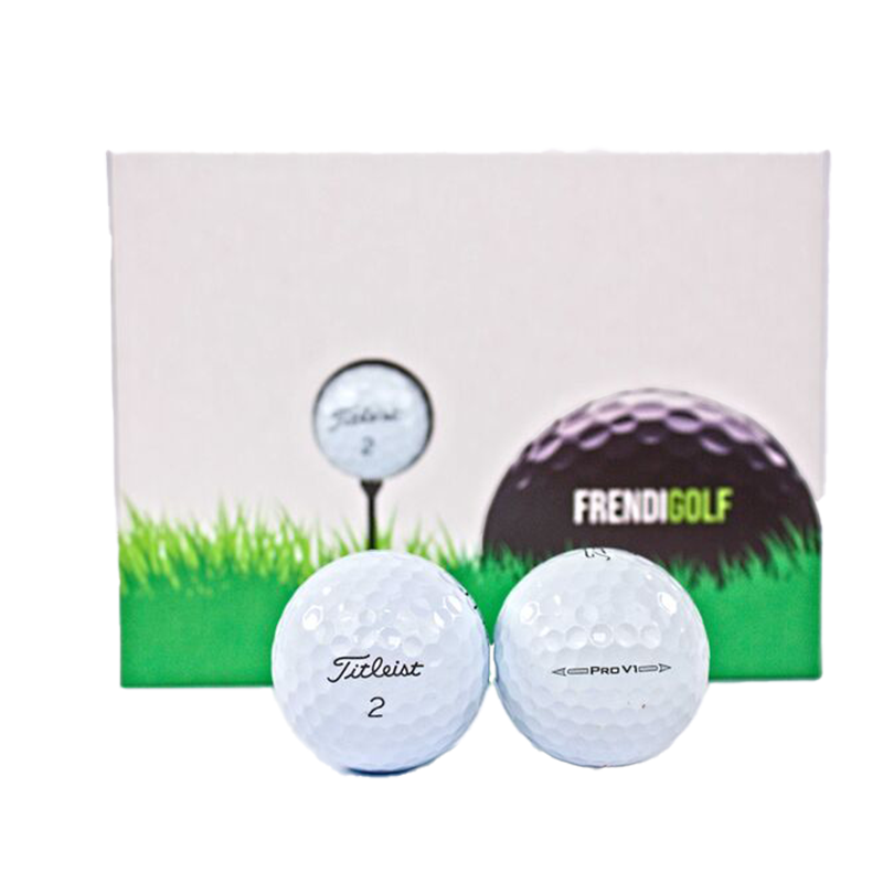 Frendigolf Titleist Pro v1 12 kpl 5A