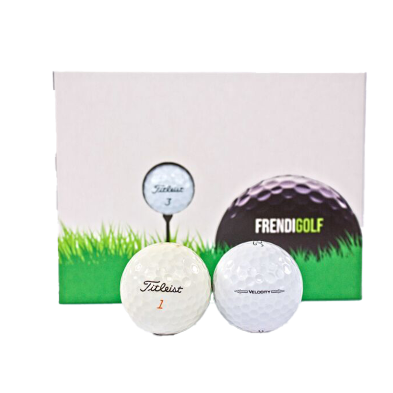 Frendigolf Titleist Mix, 12 kpl 4A