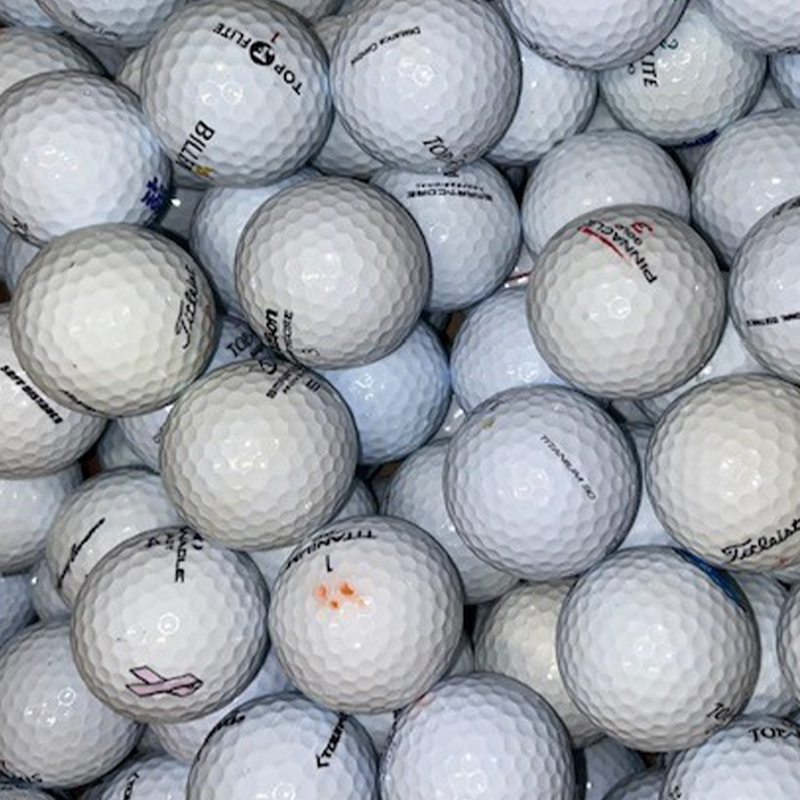 Frendigolf Sekalaiset Mix 50kpl 5A/4A