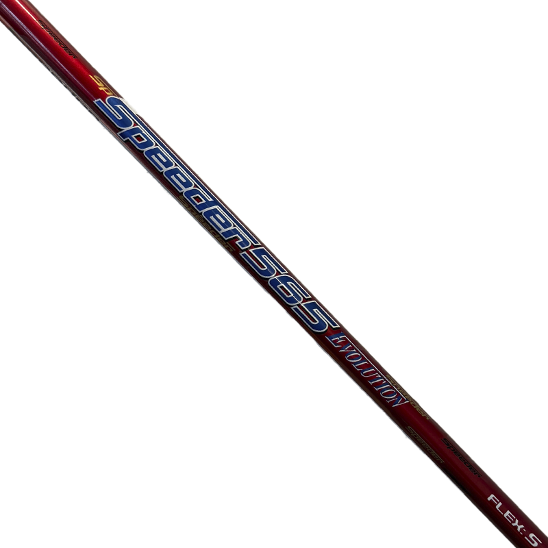 Fujikura Speeder 565 Stiff (Driver Shaft)