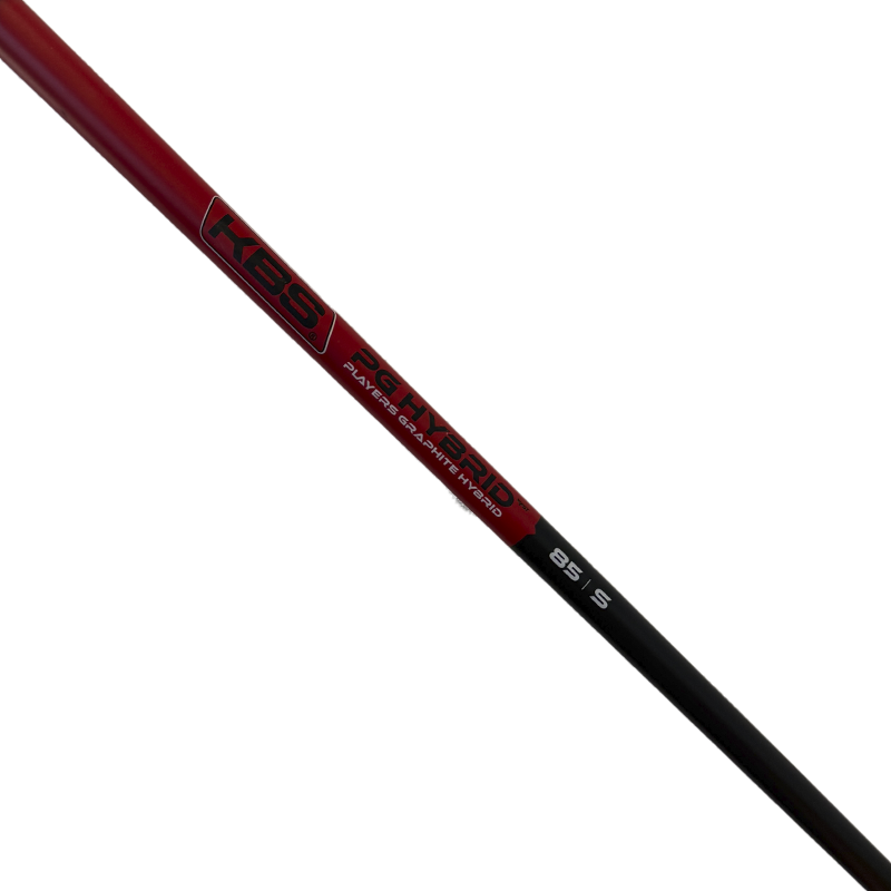 KBS PG Hybrid 85 Stiff (Hybrid Shaft)