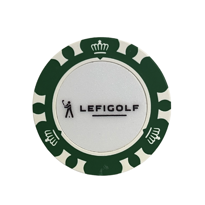 Lefigolf Marker Limited Edition N.02
