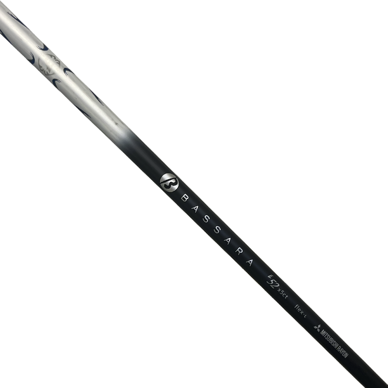 Mitsubishi Bassara E 52g Lady Flex (Fairway Wood Shaft)