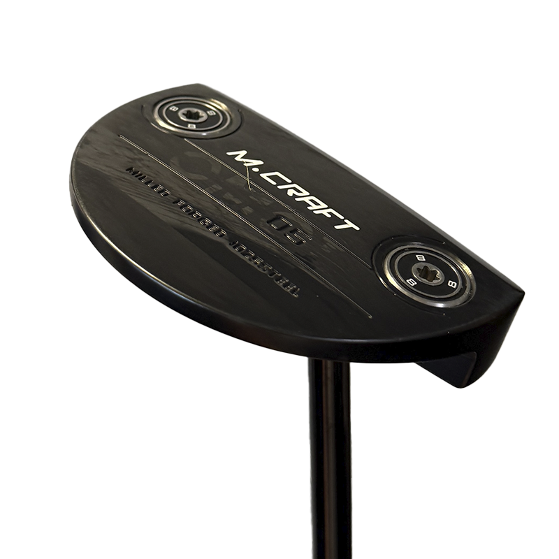 Mizuno M. Craft OMOI 05 Black Putter