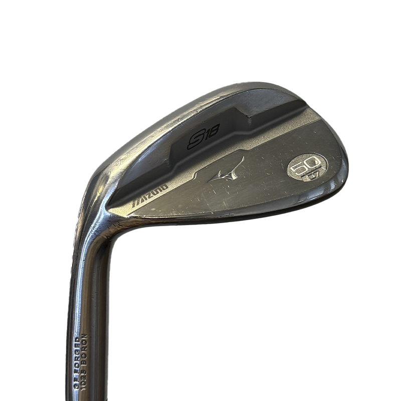 Mizuno S18 Wedge 50°