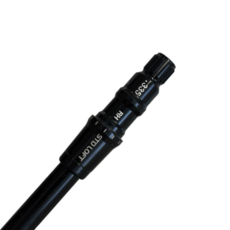 Oban Kiyoshi 65 O5 Flex X-Stiff (Wood Shaft)