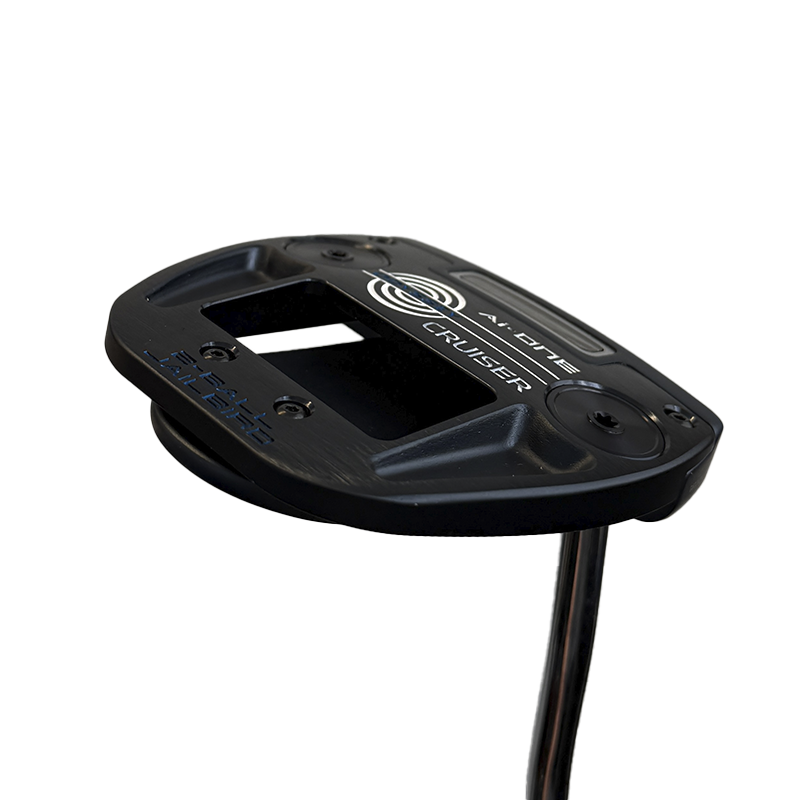 Odyssey AI-One Cruiser Jailbird 2-Ball Putter