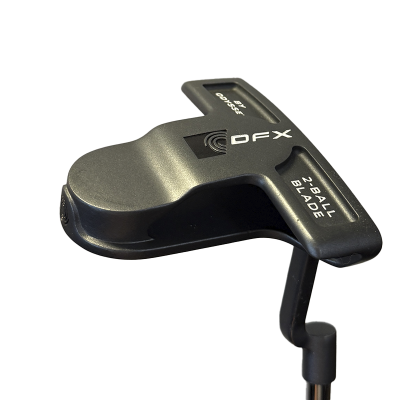 Odyssey DFX 2-Ball Blade Putter