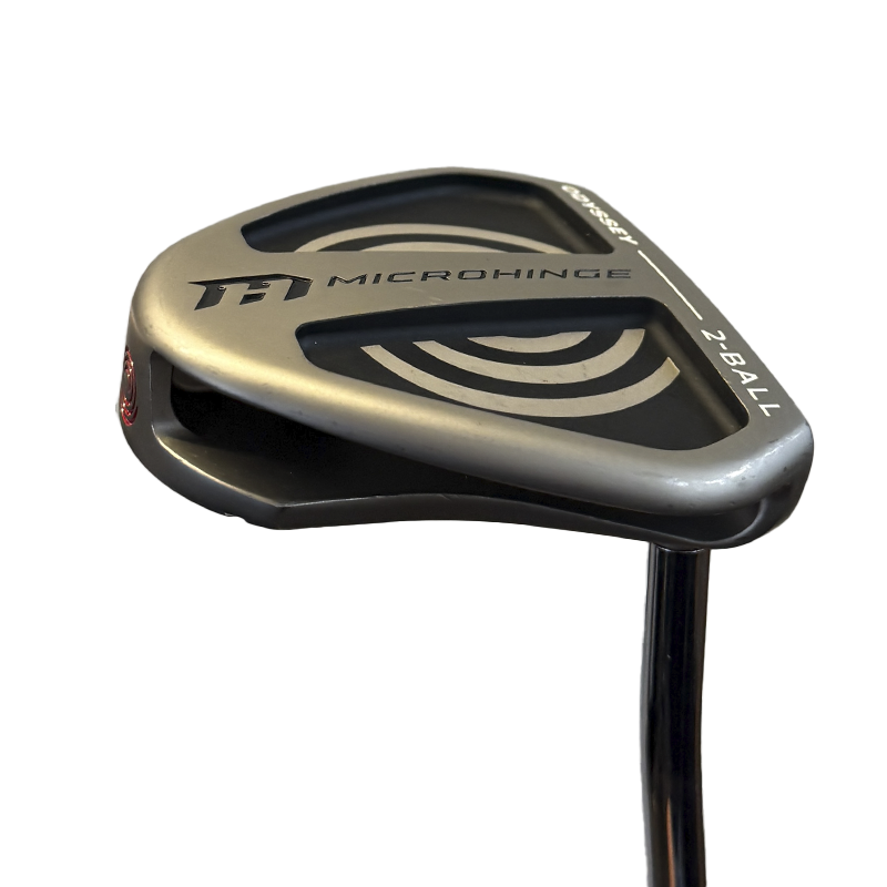 Odyssey Microhinge V-Line 2-Ball DB