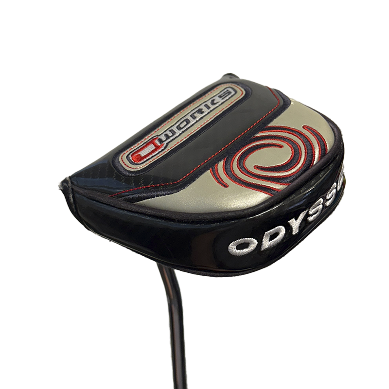 Odyssey O-Works Red #7 Putter