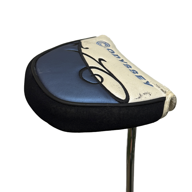 Odyssey Divine Line 2-Ball Putter