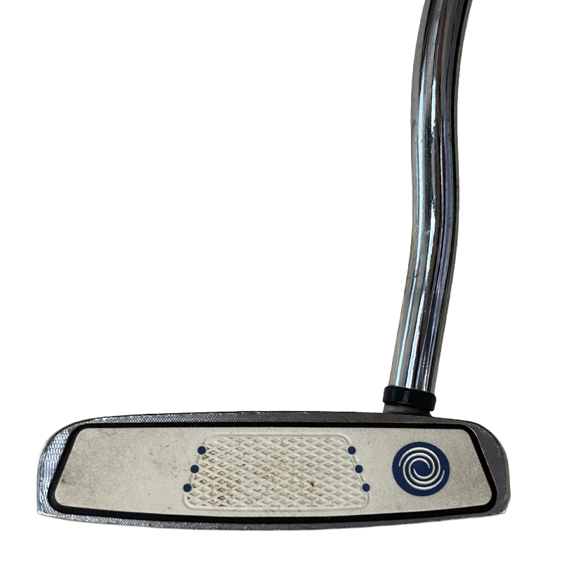 Odyssey Divine Line 2-Ball Putter