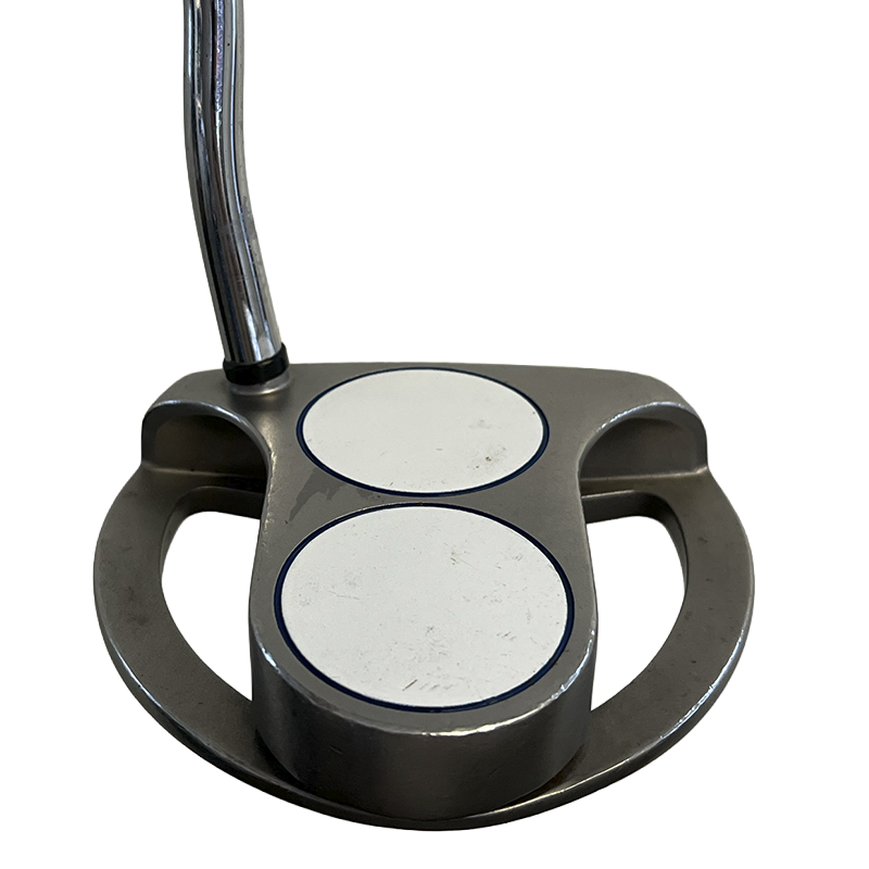 Odyssey Divine Line 2-Ball Putter
