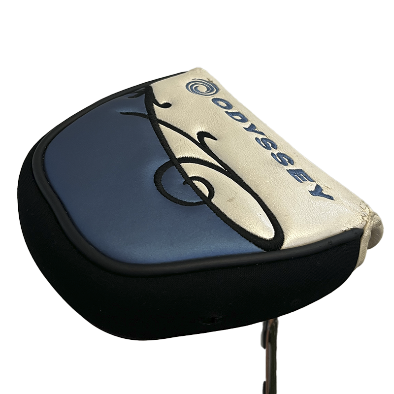 Odyssey Divine Line 2-Ball Putter