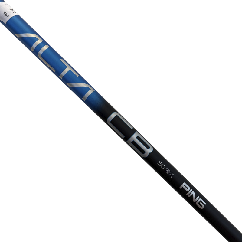 PING Alta CB Blue 50g Senior Flex (Driver Shaft)