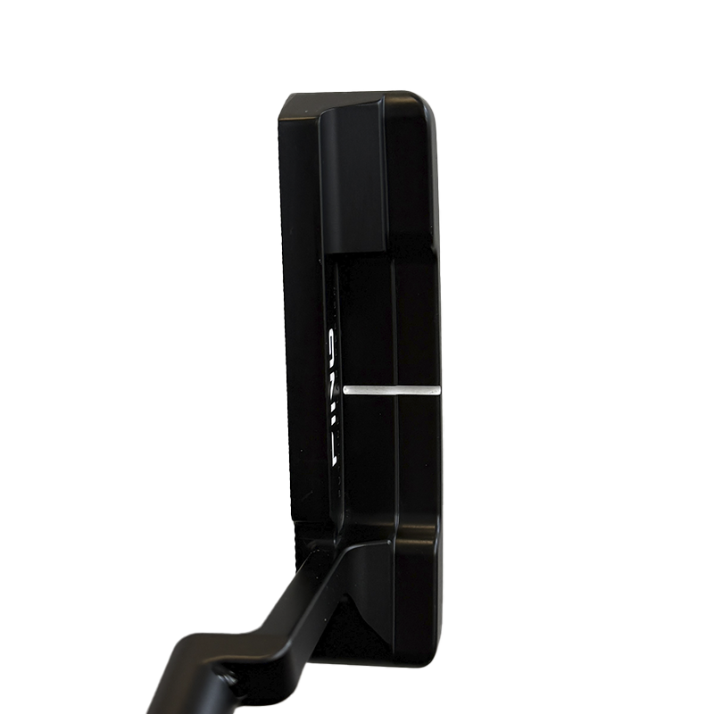 PING Anser 2 PLD Milled Matte Black Putter (Laina Jukka Vilander)