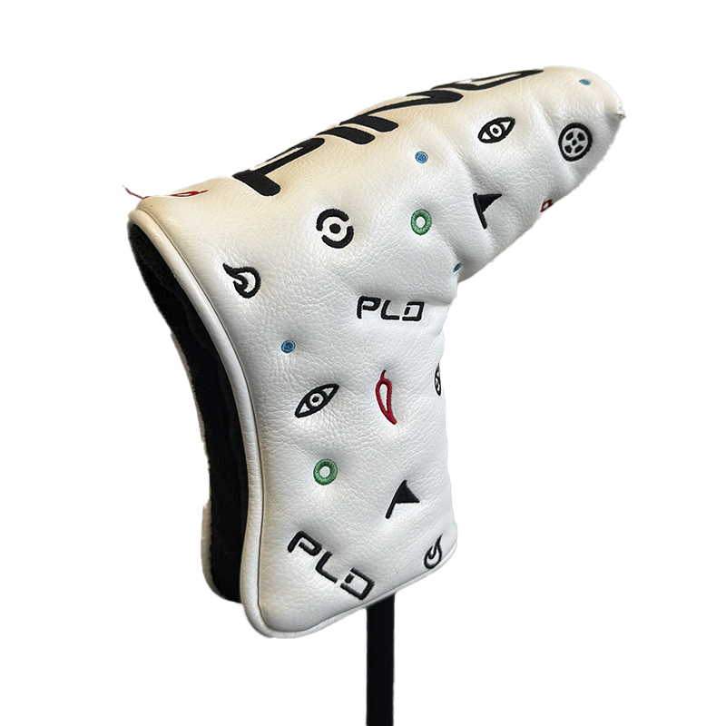 PING Anser 2 PLD Milled Matte Black Putter (Laina Jukka Vilander)