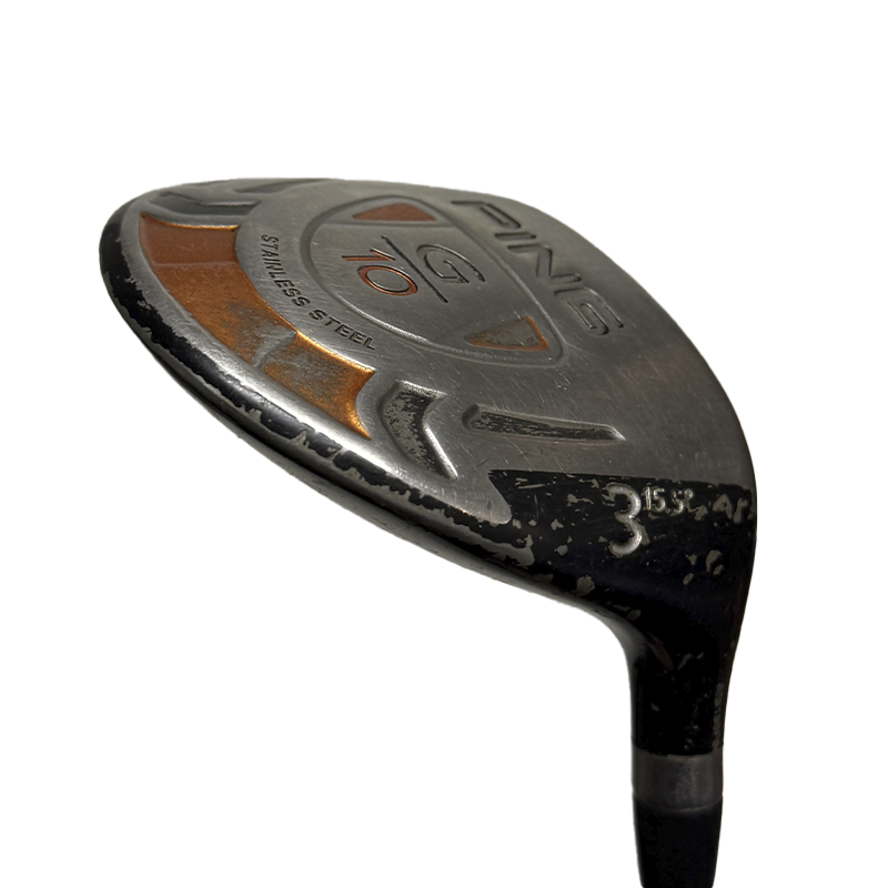 PING G10 Wood 3