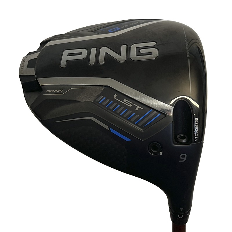 PING G440 LST Driver