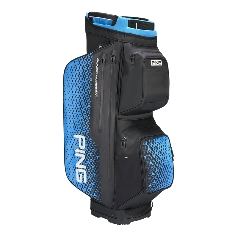 PING Pioneer Monsoon Cart Bag