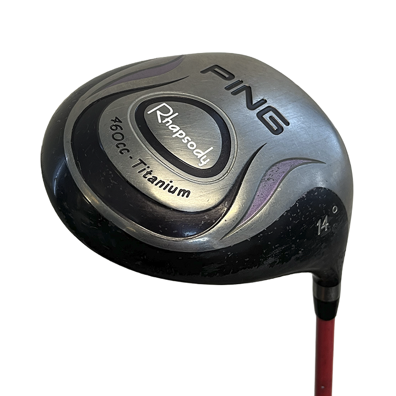 PING Rhapsody Driver