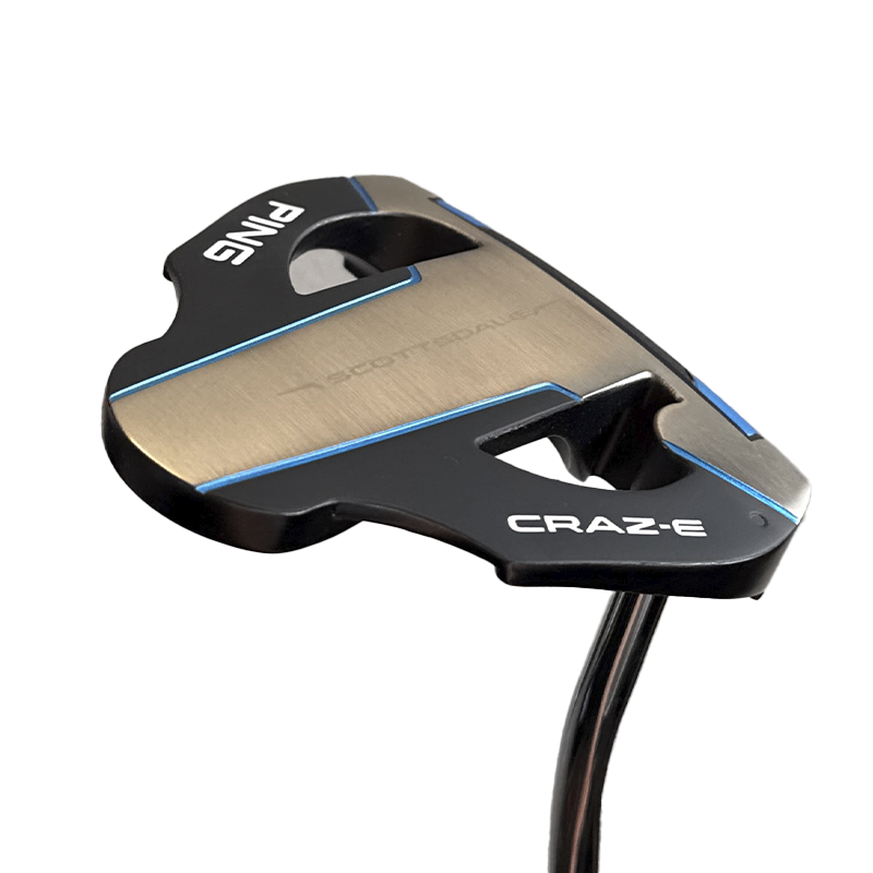 PING Scottsdale Craz-E Putter