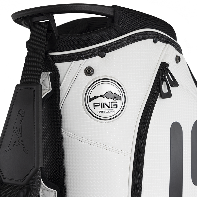 PING Tour Staff Cart Bag
